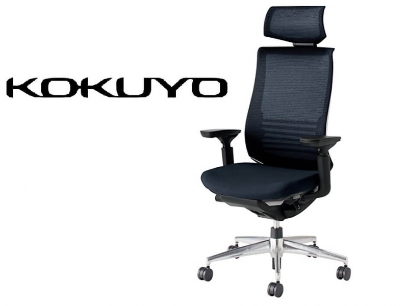 オフィスチェア KOKUYO コクヨ Duora CRS-G3000E6+spbgp44.ru