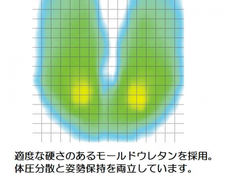 オフィスチェア　CKH22　可動肘付き　新品_6