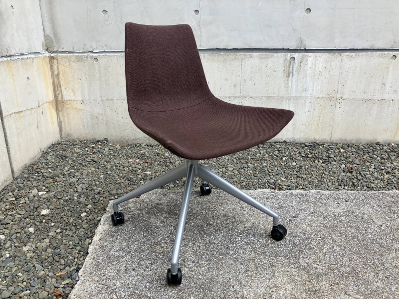 ALEXチェア　ブラウン　中古_0