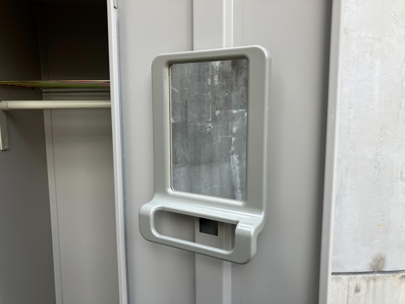2人用ロッカー　LK-2　中古_4