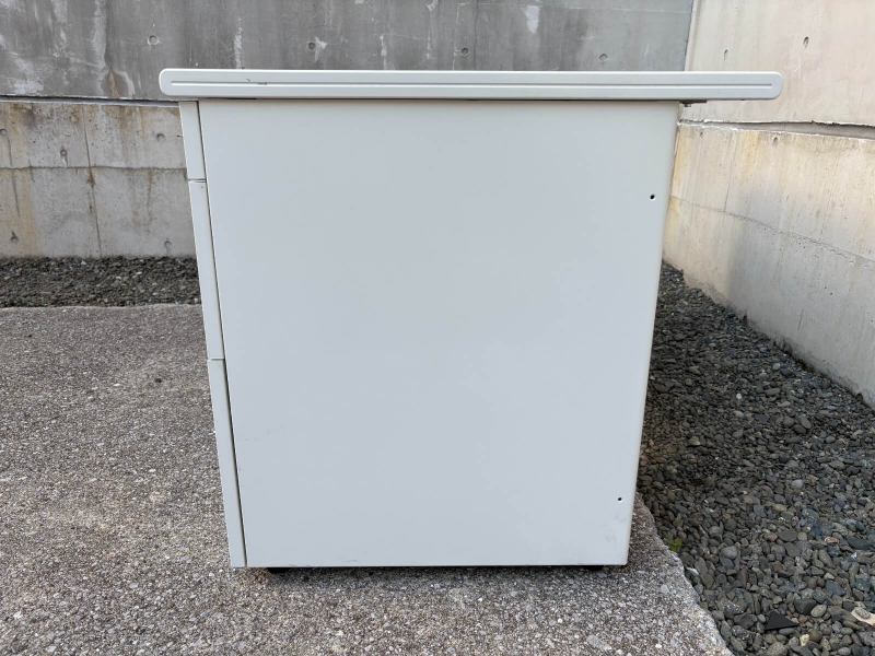 JSデスクシリーズ　両袖机　W1400　中古_2