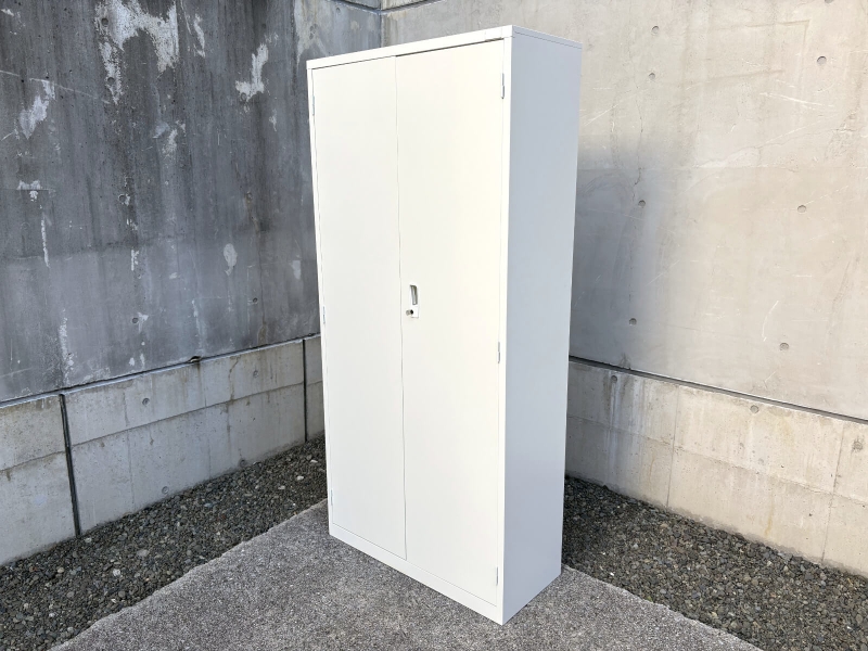 両開き書庫　ALZ-36H（A4 5段対応）　中古_0