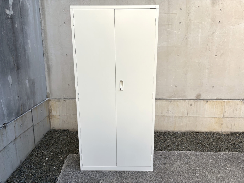 両開き書庫　ALZ-36H（A4 5段対応）　中古_1
