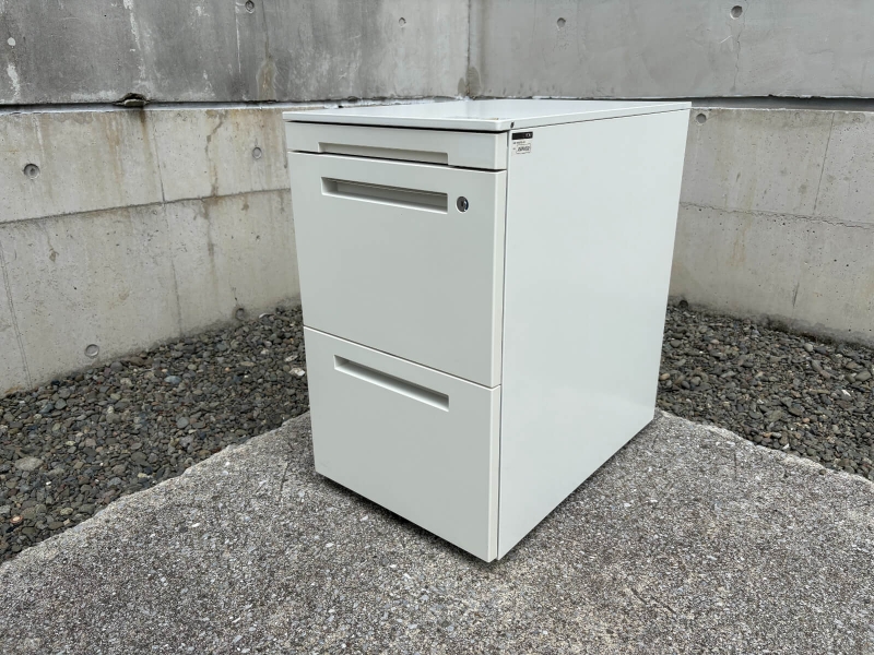 CZRシリーズ 　デスクワゴン　3段　中古_0