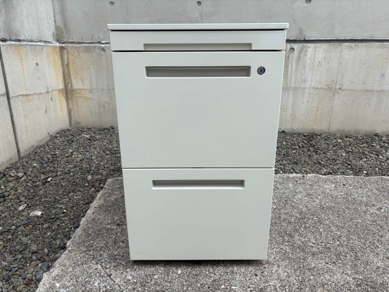 CZRシリーズ 　デスクワゴン　3段　中古_1