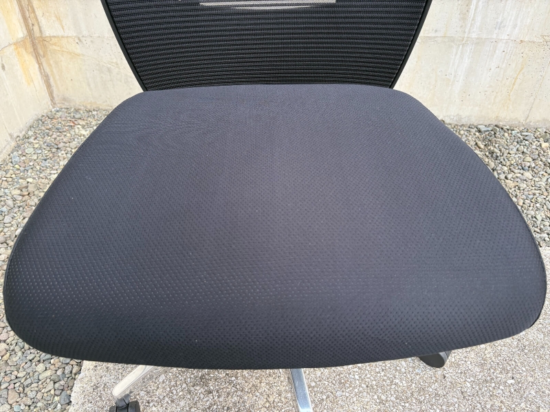 VCM1チェア　ブラック　中古_4