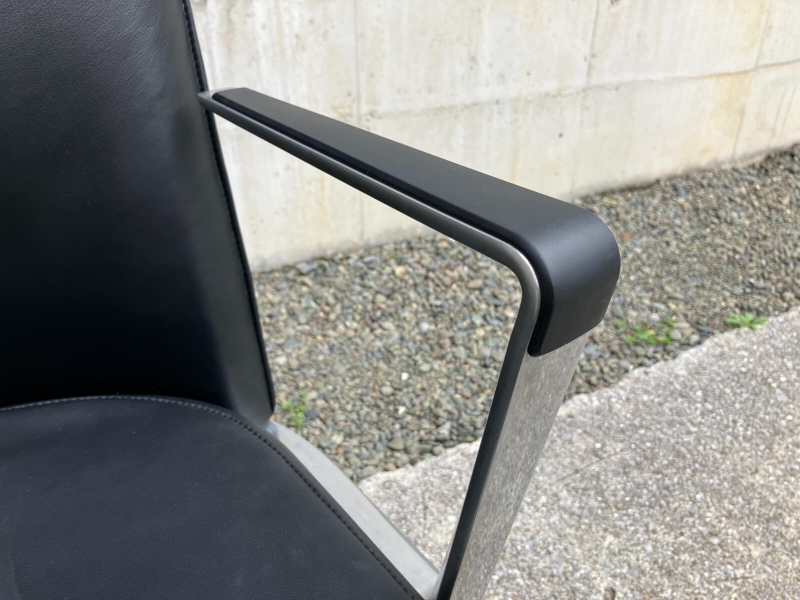 エグゼクティブチェア　ACTIU GMチェア　革張り　中古_4