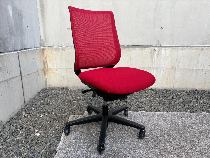 ミトラチェア　レッド　中古_0