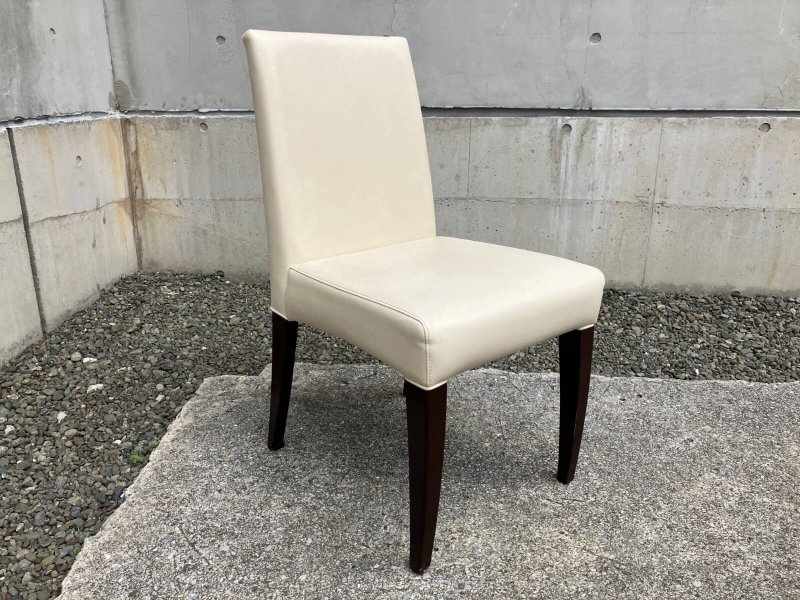 ガラステーブル＆チェア　5点セット　中古_5