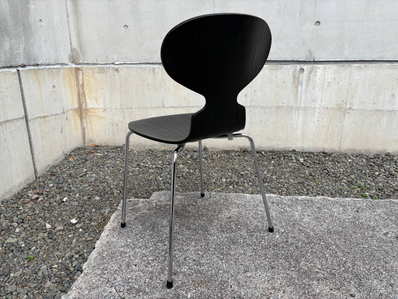 【正規品】アリンコチェア 　ブラック　中古　4脚セット_2