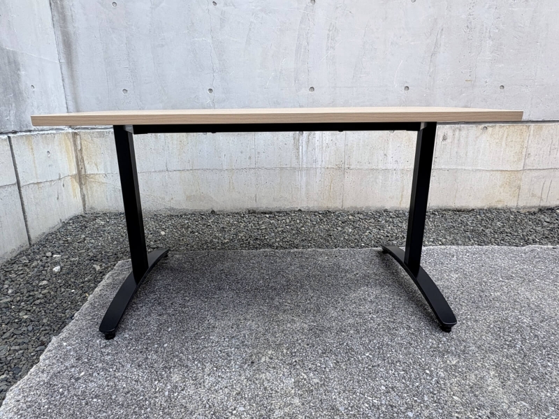 ロンナシリーズ　ミーティングテーブル　W1200/D900㎜　中古_1