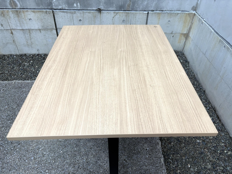 ロンナシリーズ　ミーティングテーブル　W1200/D900㎜　中古_3