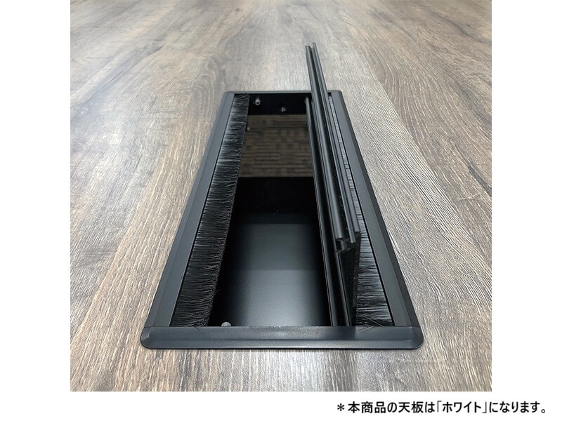 MUEシリーズ　会議テーブル　ホワイト天板　W3600　新品_2