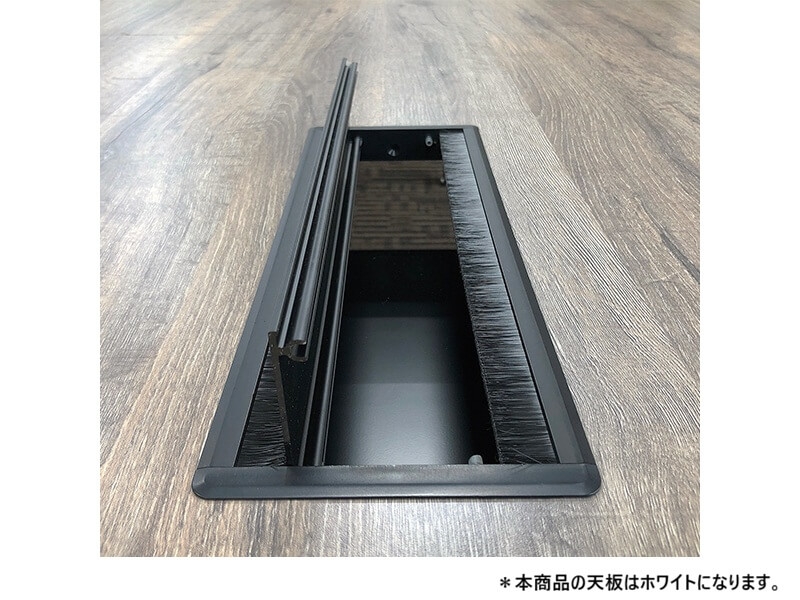 MUEシリーズ　会議テーブル　ホワイト天板　W3600　新品_3