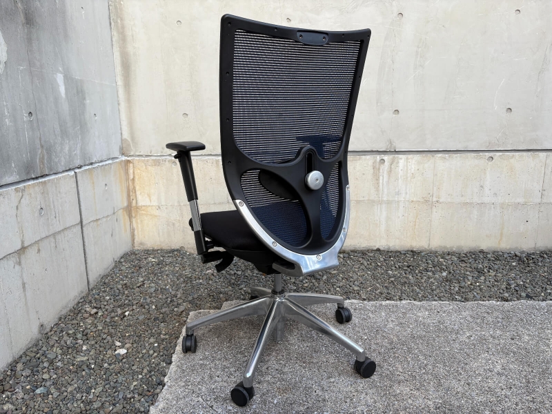 ハイバックチェア　DD-C777　中古_1