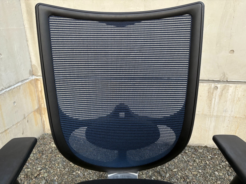 ハイバックチェア　DD-C777　中古_3