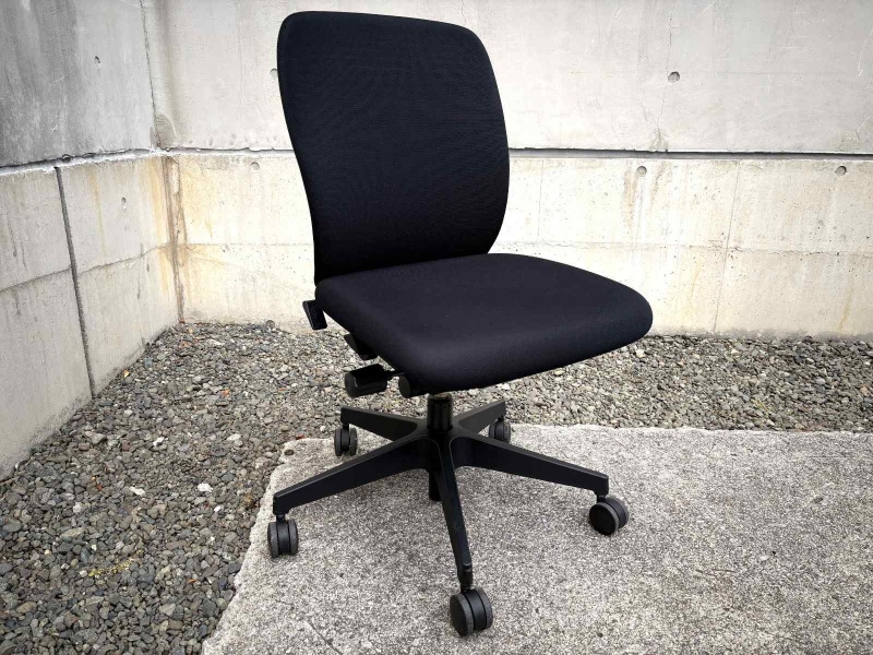 フルゴチェア　ブラック　中古