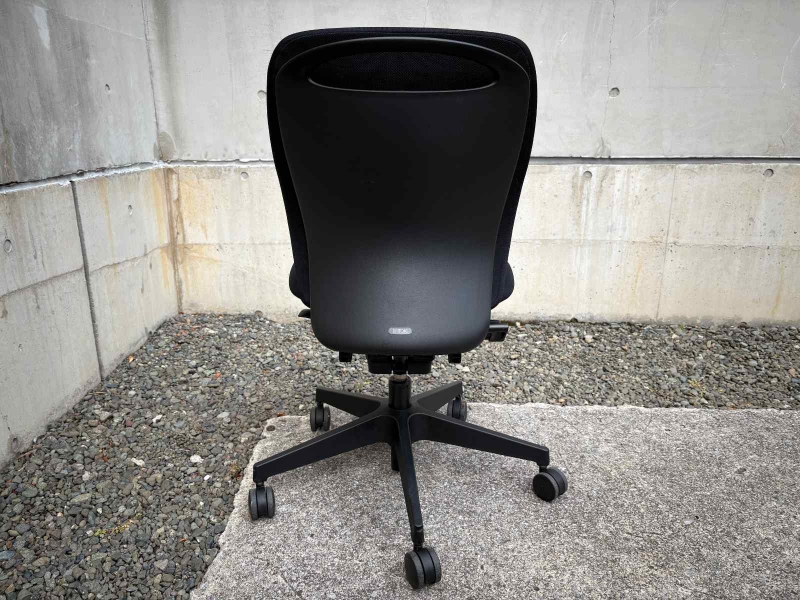 フルゴチェア　ブラック　中古_2