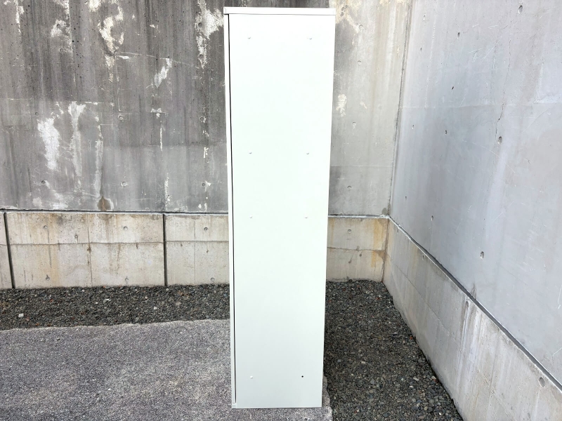 GARAGE　両開き書庫（A4 5段対応） W700㎜　SP-185X　中古_2