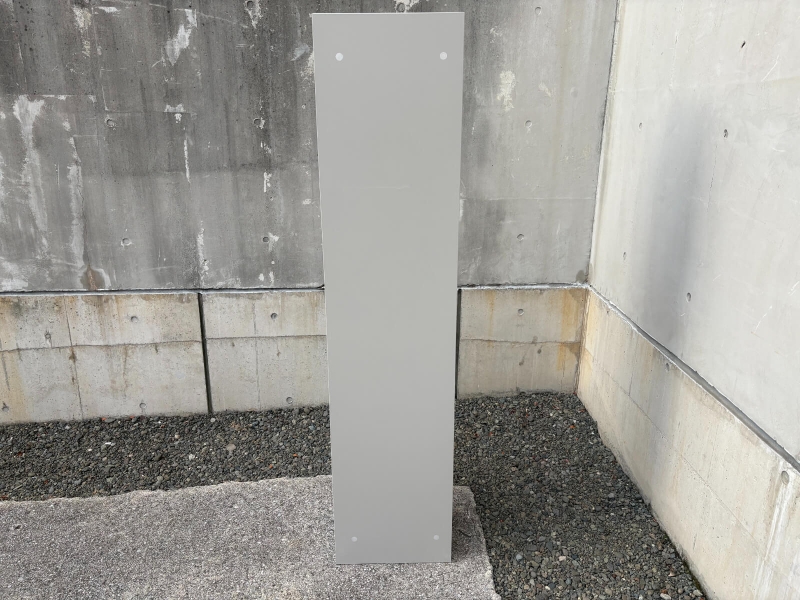 1列6段　6人用ロッカー　中古_2