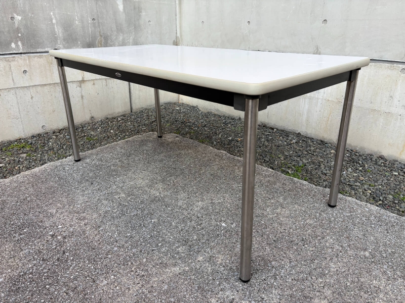 ASシリーズ　ミーティングテーブル　W1500/D750㎜　中古_0
