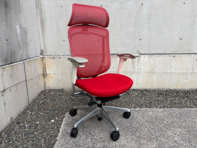 コンテッサセコンダ　大型ヘッドレスト付き　中古_0