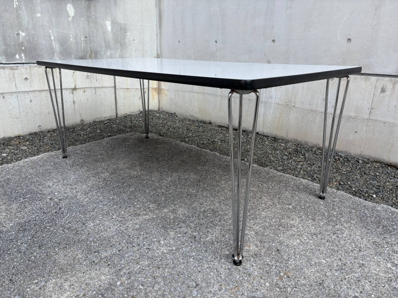 AMシリーズ　ミーティングテーブル　W1800/D900㎜　中古_0