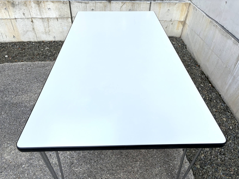 AMシリーズ　ミーティングテーブル　W1800/D900㎜　中古_3