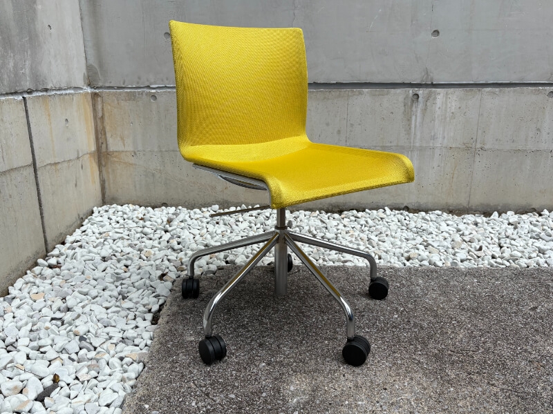 ペリックチェア　回転脚タイプ　中古