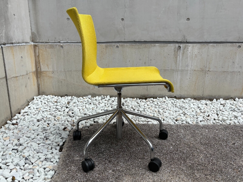 ペリックチェア　回転脚タイプ　中古_1