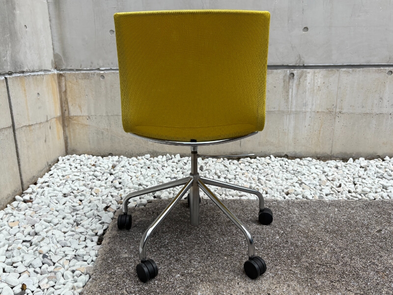 ペリックチェア　回転脚タイプ　中古_2